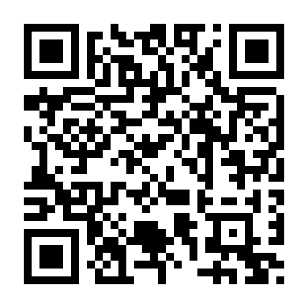 QR code encoding the configured public URL for this Upstate NY RFQ page